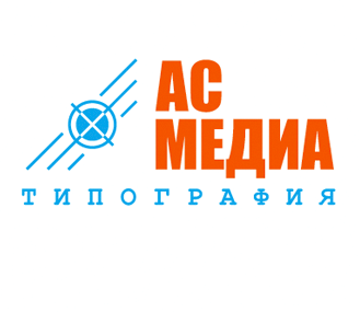 Логотип АС Медиа